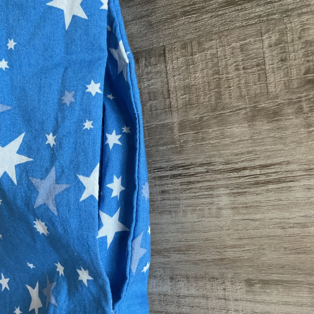 Printfresh Celestial Moon Stars Pajama Sleep Shir… - image 5